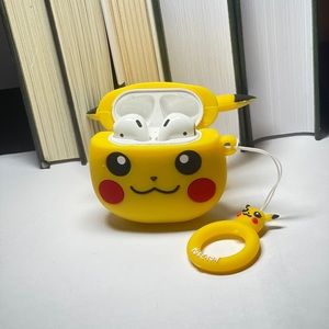 Pikachu Airpods case